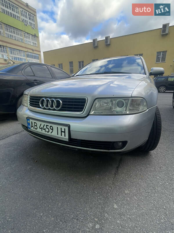 2000 audi a4