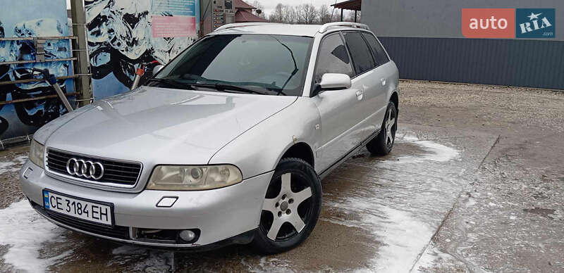 2000 audi a4