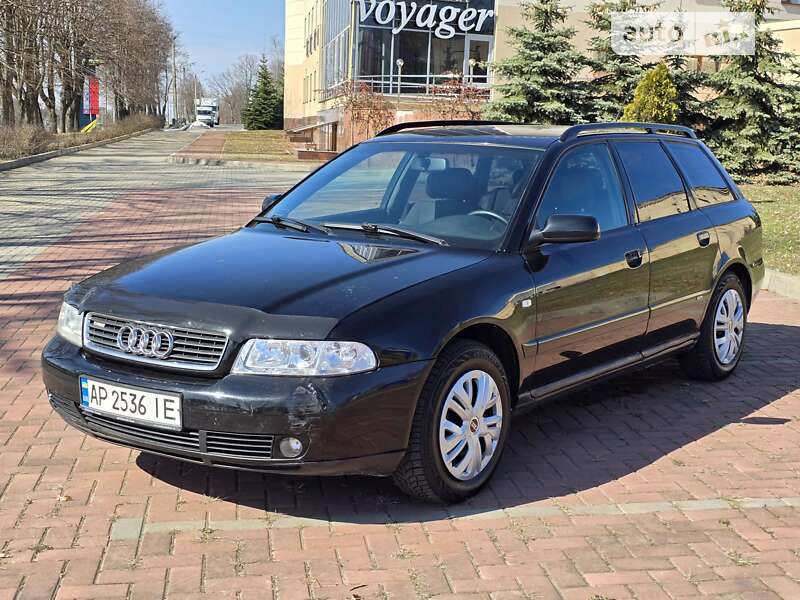 2000 audi a4