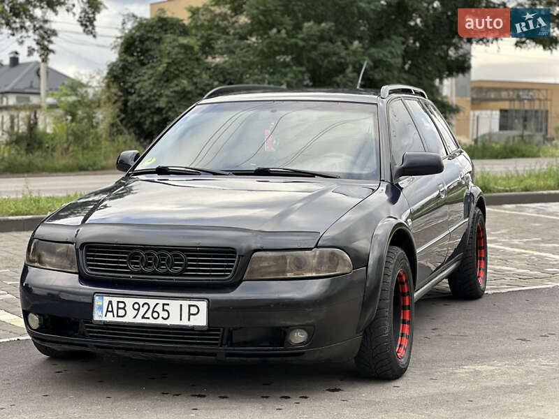 2000 audi a4