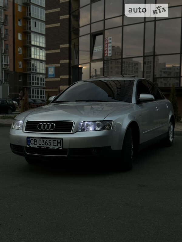 2001 audi a4