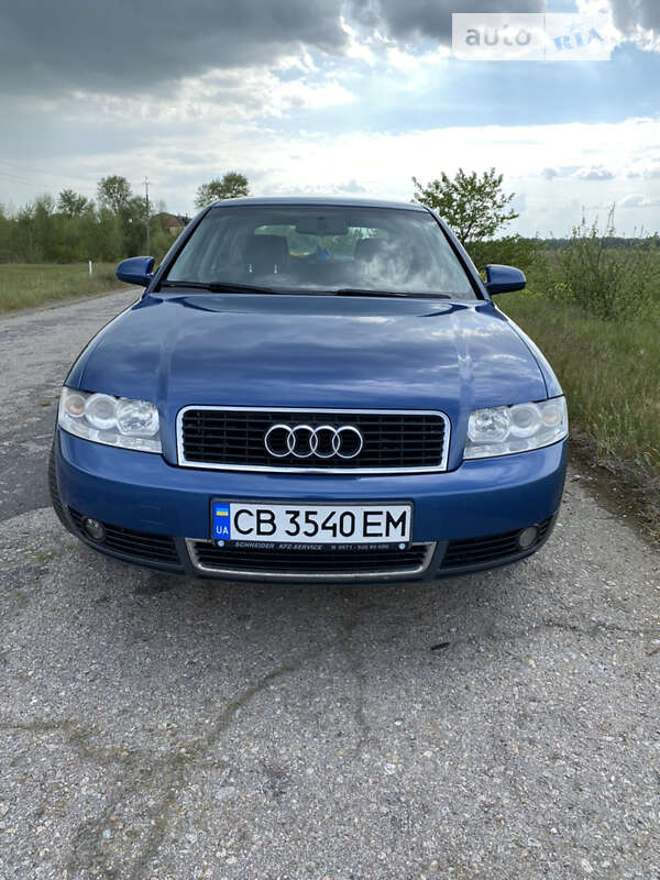 2001 audi a4