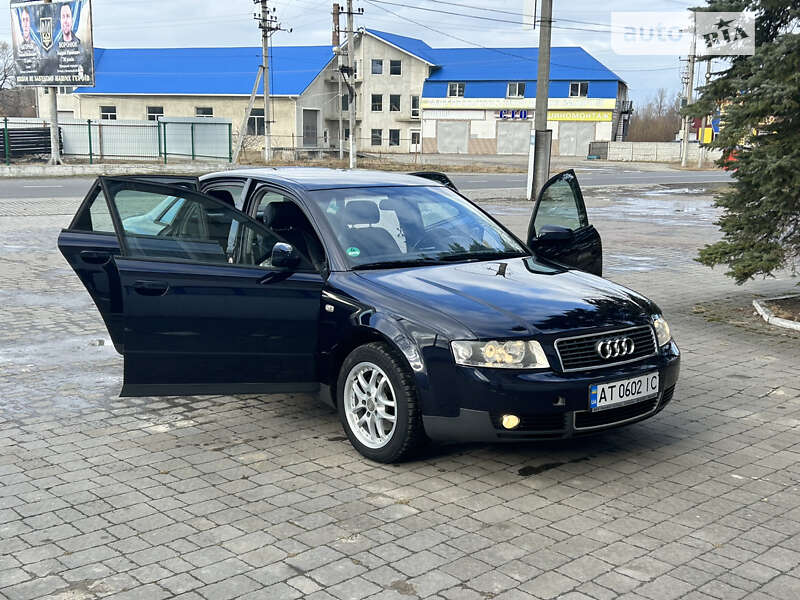 2001 audi a4