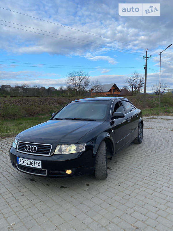 2002 audi a4