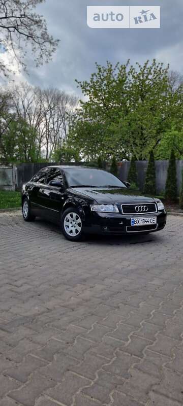 2001 audi a4