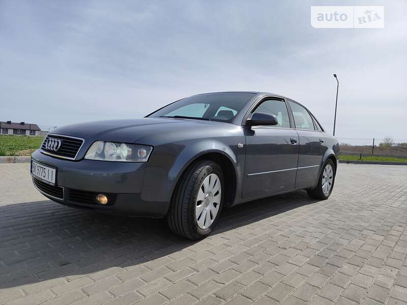 2001 audi a4