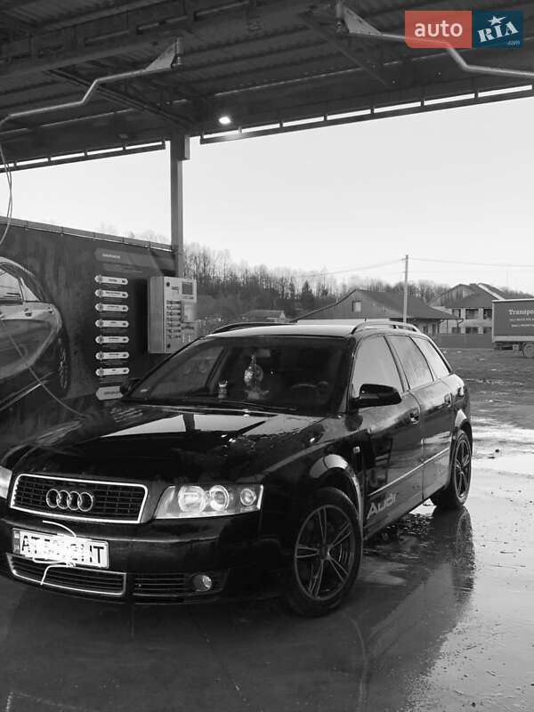 2001 audi a4