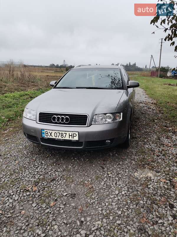 2001 audi a4
