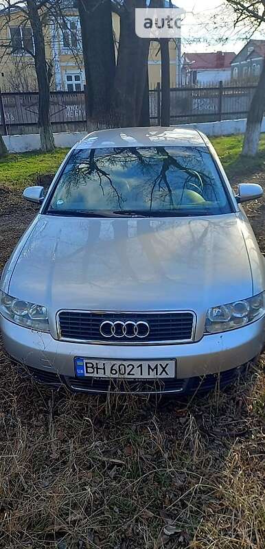 2001 audi a4