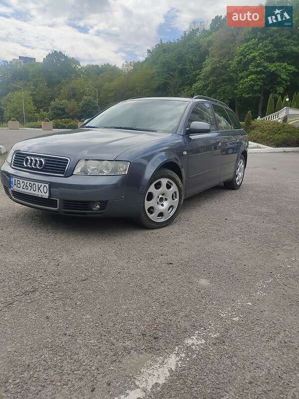 2001 audi a4