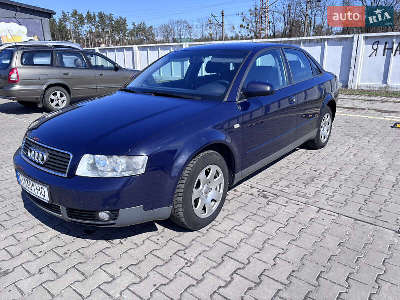 2002 audi a4