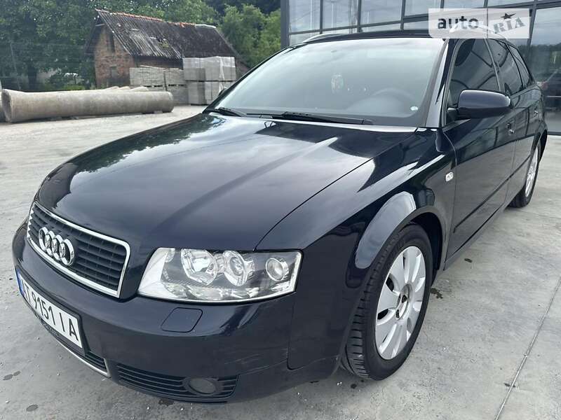 2002 audi a4