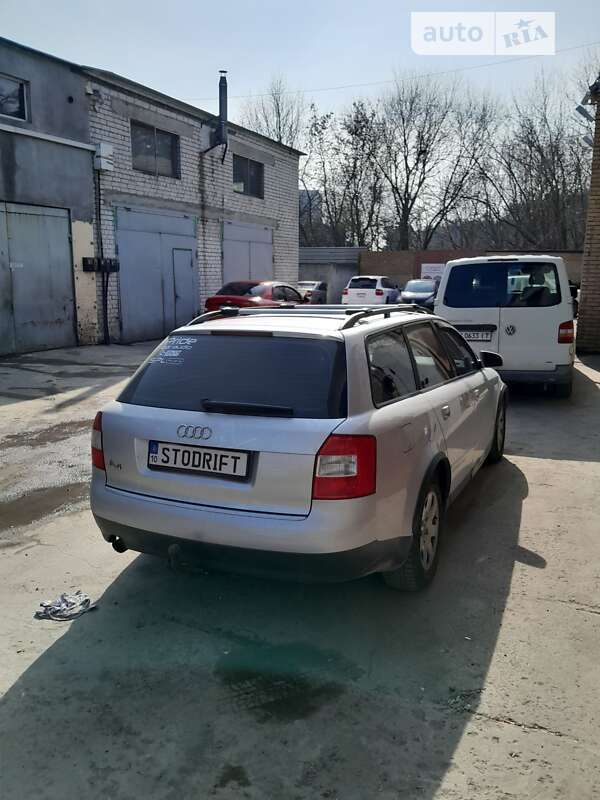 2002 audi a4