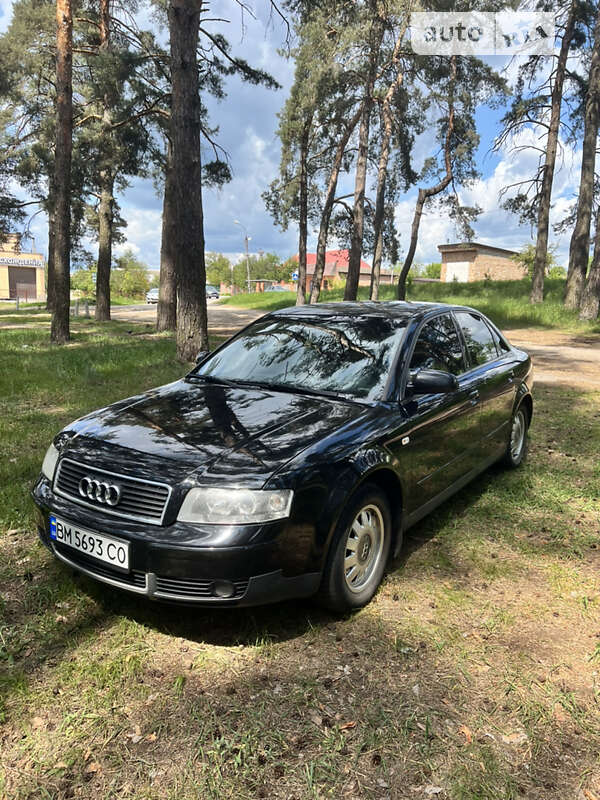 2002 audi a4