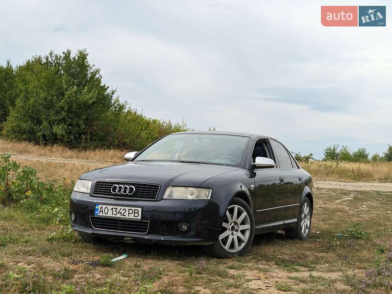 2002 audi a4