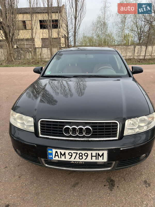 2002 audi a4