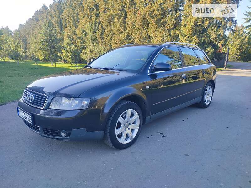 2002 audi a4