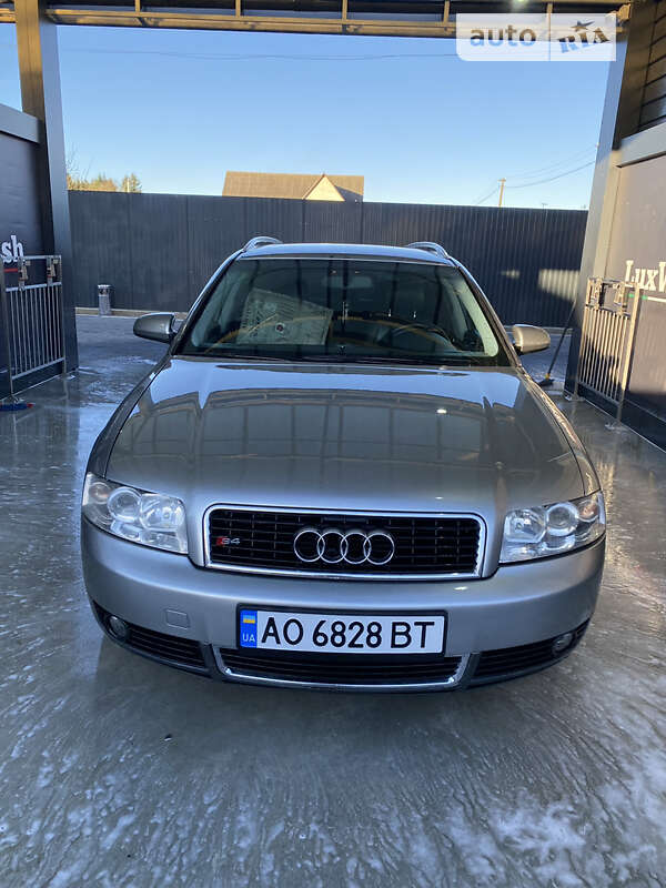 2002 audi a4