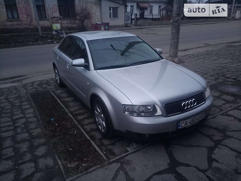 2002 audi a4