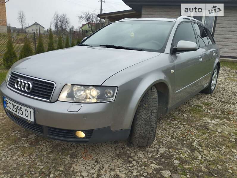 2002 audi a4