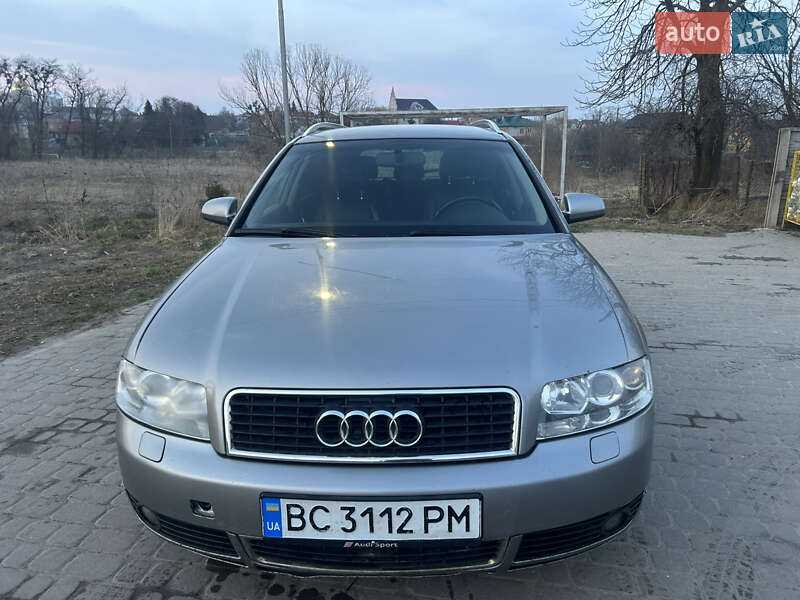2002 audi a4