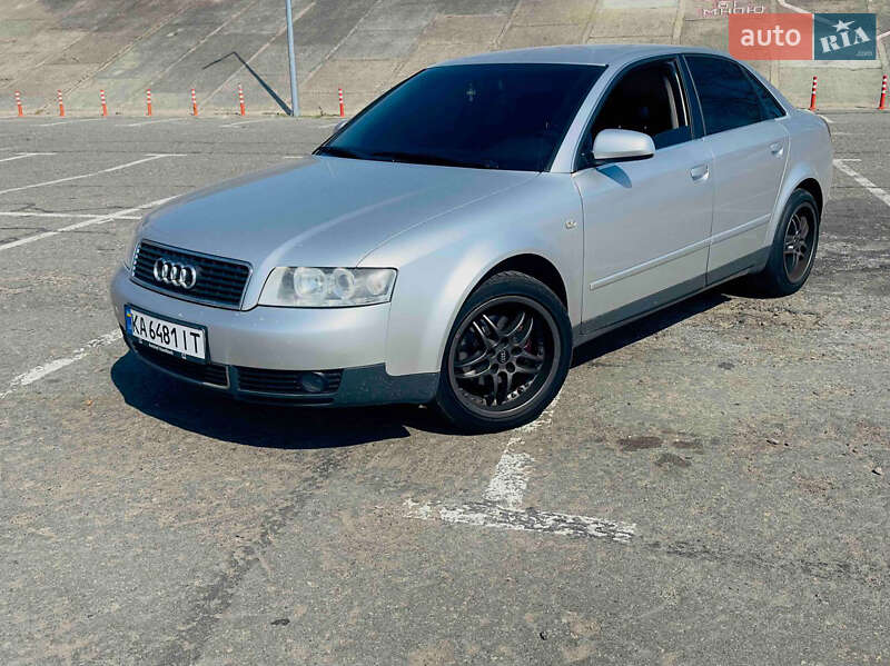 2002 audi a4