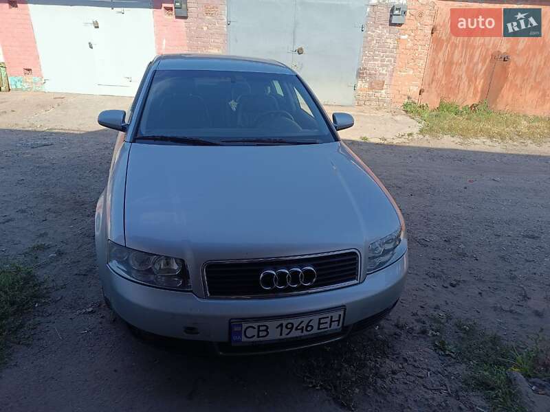 2002 audi a4