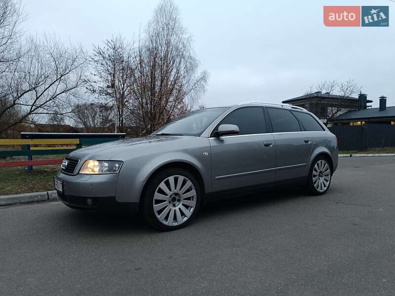 2002 audi a4