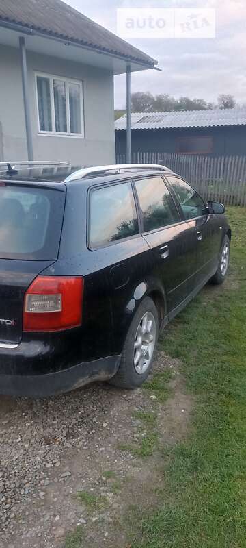 2002 audi a4