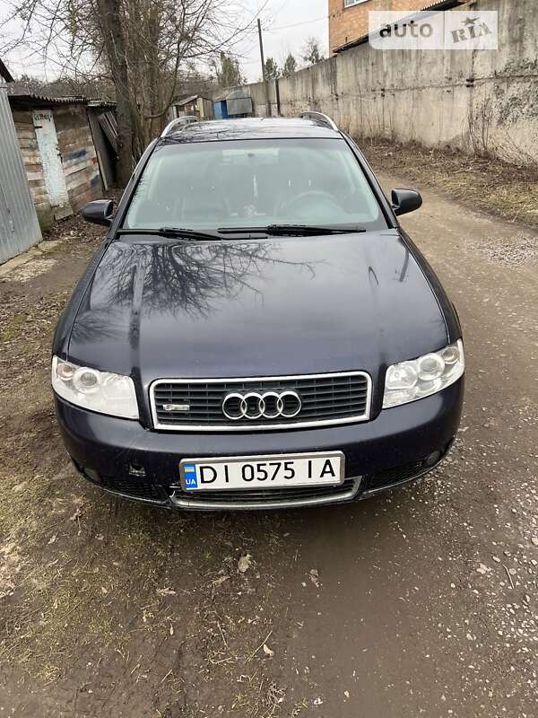 2002 audi a4