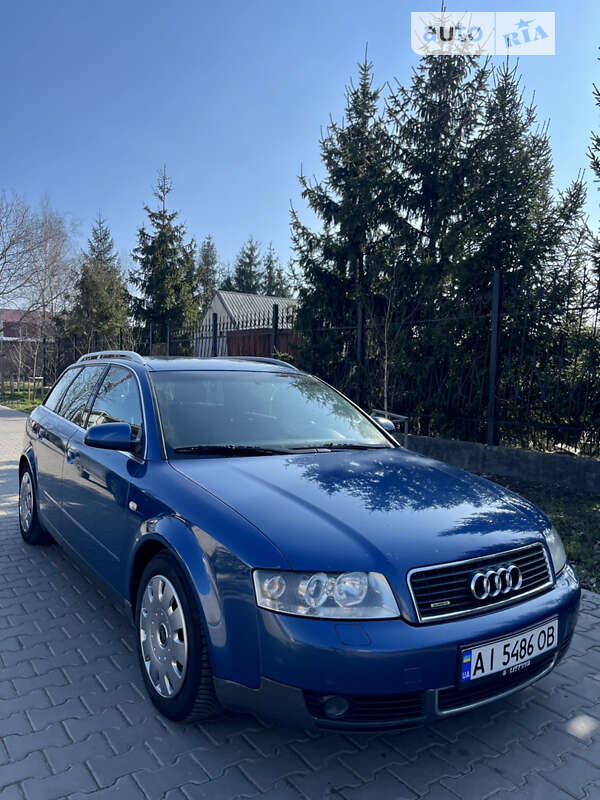 2002 audi a4