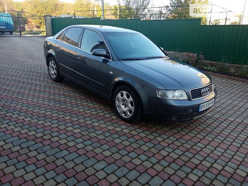 2002 audi a4
