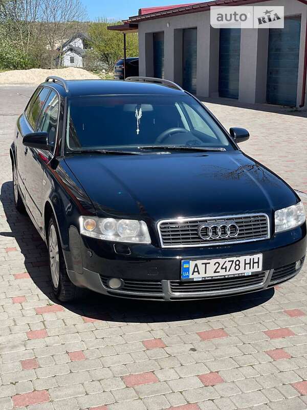 2002 audi a4