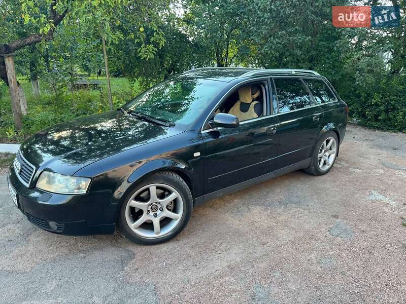 2002 audi a4