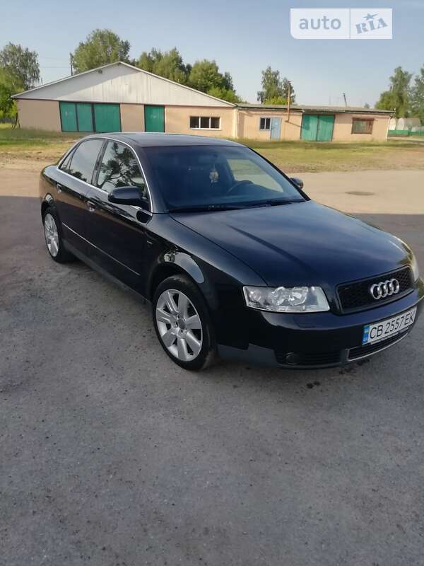 2002 audi a4