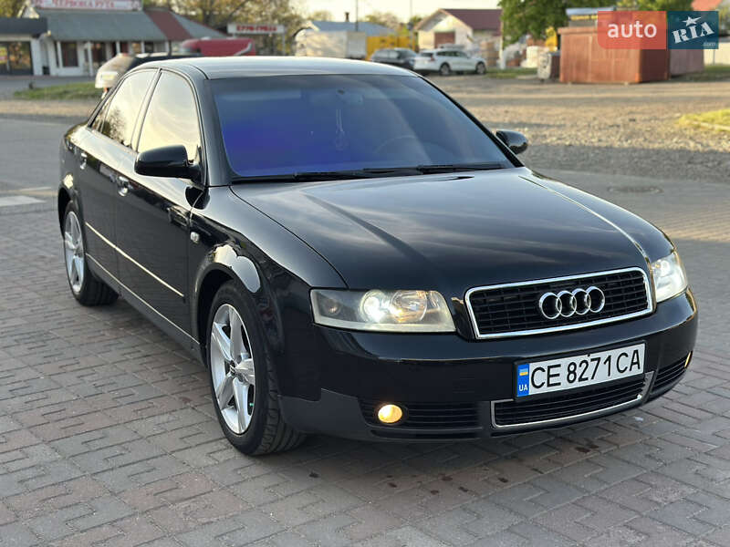 2002 audi a4