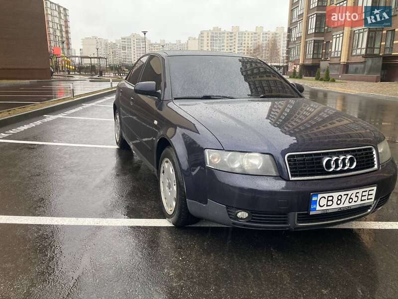 2003 audi a4