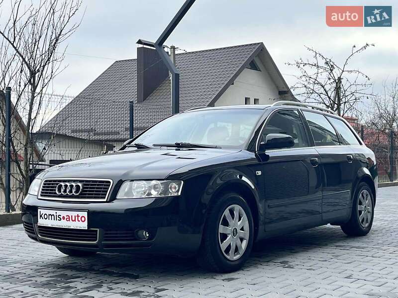 2003 audi a4