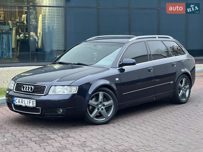 2003 audi a4