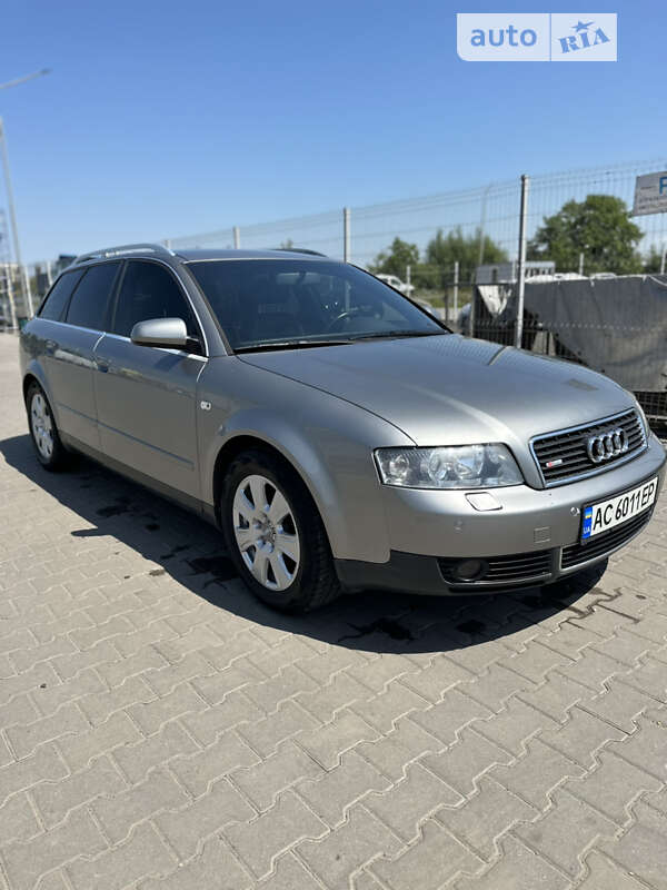 2003 audi a4