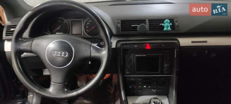 2003 audi a4