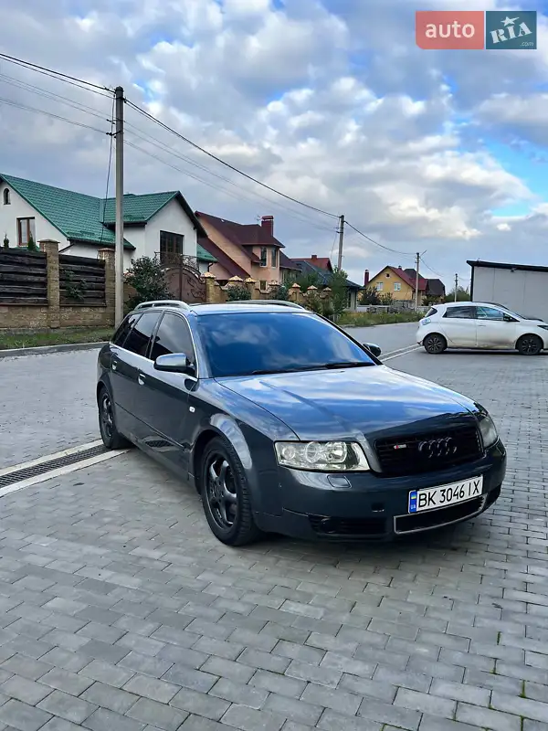 2003 audi a4