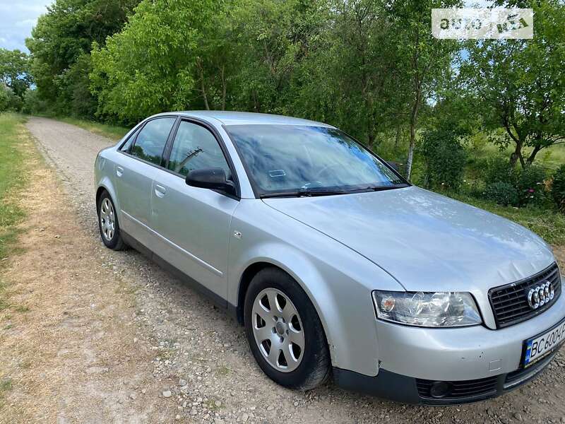 2003 audi a4