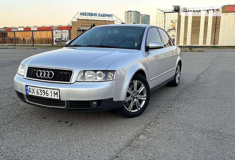 2003 audi a4