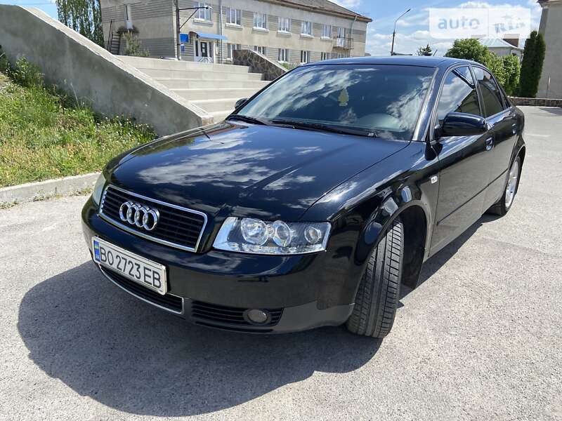 2003 audi a4
