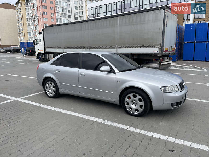 2003 audi a4