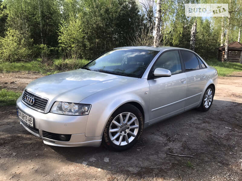 2003 audi a4