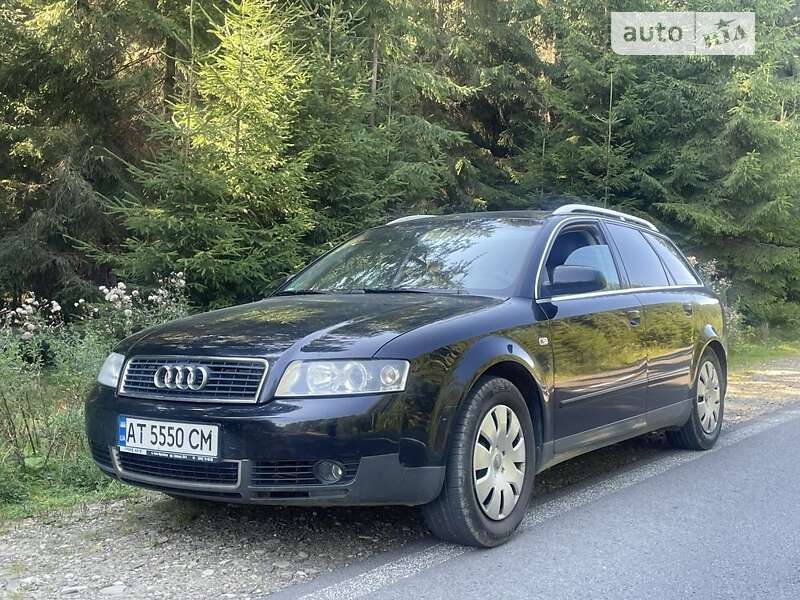 2003 audi a4