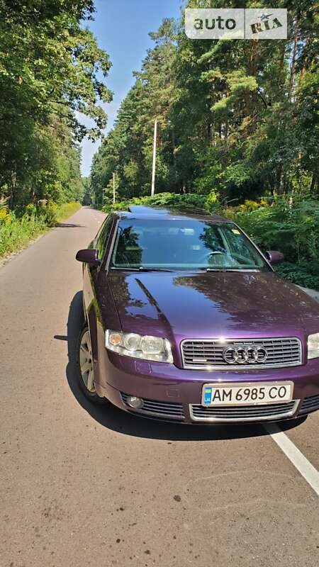 2003 audi a4