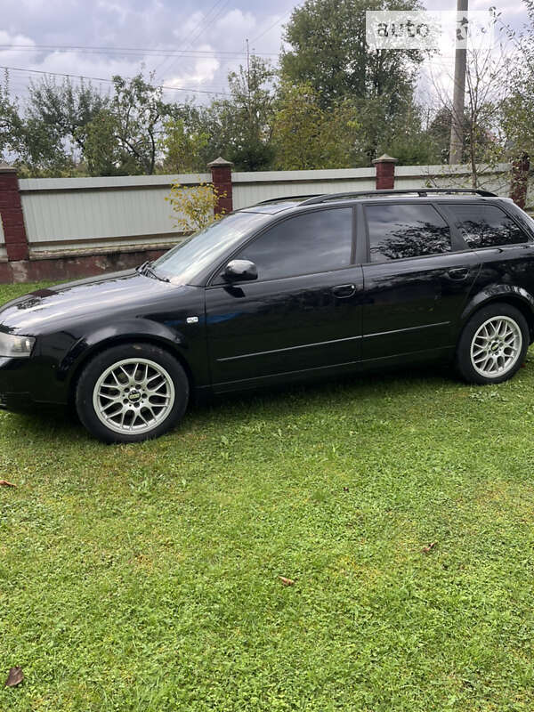 2003 audi a4